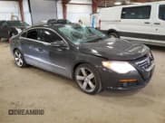 ✅ 2012 Volkswagen CC Lux Plus • VIN: WVWHP7AN1CE508843 • Lot: 51503135. Listed on Copart with 162,917 mi. Free auction sales archive from the USA and detailed vehicle history report at DreamBid. Image 4.