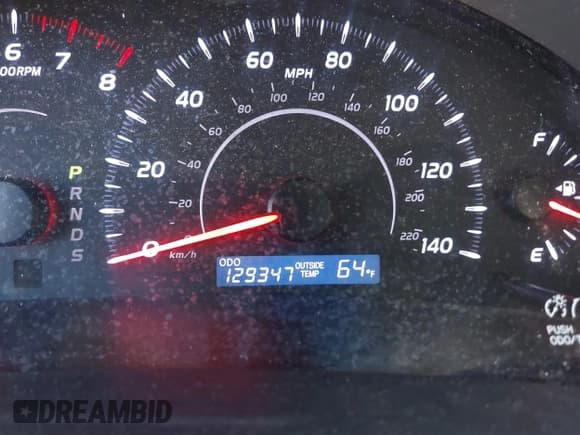 ✅ 2010 Toyota Camry XLE • VIN: 4T4BF3EK9AR023761 • Лот: 43779549. Опубликован ранее на IAAI с пробегом 129 347 миль. Бесплатный доступ к архиву аукционных продаж из США и подробный отчёт об истории автомобиля на DreamBid. Изображение 7.