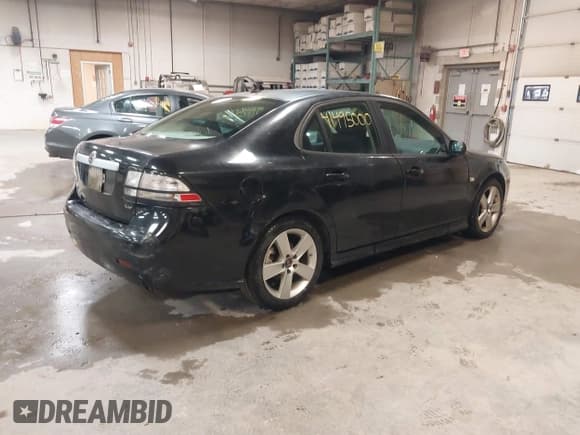 ✅ 2011 Saab 9-3 • VIN: YS3FA4CY8B1306580 • Lot: 41495000. Listed on IAAI with 106,443 mi. Free auction sales archive from the USA and detailed vehicle history report at DreamBid. Image 4.