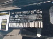 ✅ 2023 Mercedes-Benz C 300 • VIN: W1KWJ8DB3PG119749 • Lot: 41625733. Wystawiony na IAAI z przebiegiem 13 281 mil. Bezpłatny archiwum sprzedaży aukcyjnych z USA i szczegółowy raport historii pojazdu na DreamBid. Zdjęcie 9.