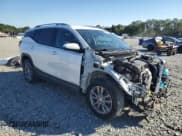 ✅ 2023 GMC Terrain SLT • VIN: 3GKALPEG2PL197832 • Lot: 86687655. Wystawiony na Copart z przebiegiem 47 864 mil. Bezpłatny archiwum sprzedaży aukcyjnych z USA i szczegółowy raport historii pojazdu na DreamBid. Zdjęcie 4.