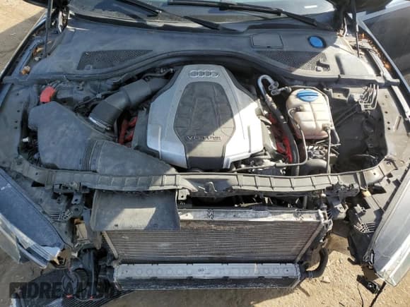 ✅ 2016 Audi A7 Premium Plus • VIN: WAUWGAFC8GN157332 • Lot: 47421835. Listed on Copart with 86,170 mi. Free auction sales archive from the USA and detailed vehicle history report at DreamBid. Image 11.