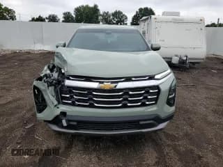 ✅ 2025 Chevrolet Equinox AWD LT • VIN: 3GNAXPEG1SL192492 • Lot: 68864405. Wystawiony na Copart z przebiegiem 14 171 mil. Bezpłatny archiwum sprzedaży aukcyjnych z USA i szczegółowy raport historii pojazdu na DreamBid. Zdjęcie 5.