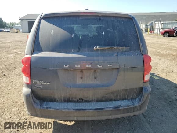 ✅ 2017 Dodge Grand Caravan SE • VIN: 2C4RDGBG6HR678655 • Lot: 70024425. Wystawiony na Copart z przebiegiem 156 601 mil. Bezpłatny archiwum sprzedaży aukcyjnych z USA i szczegółowy raport historii pojazdu na DreamBid. Zdjęcie 6.