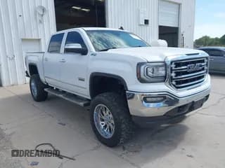 ✅ 2017 GMC Sierra 1500 SLT • VIN: 3GTU2NEC2HG409149 • Лот: 42595667. Опубликован ранее на IAAI с пробегом 176 472 миль. Бесплатный доступ к архиву аукционных продаж из США и подробный отчёт об истории автомобиля на DreamBid. Изображение 1.