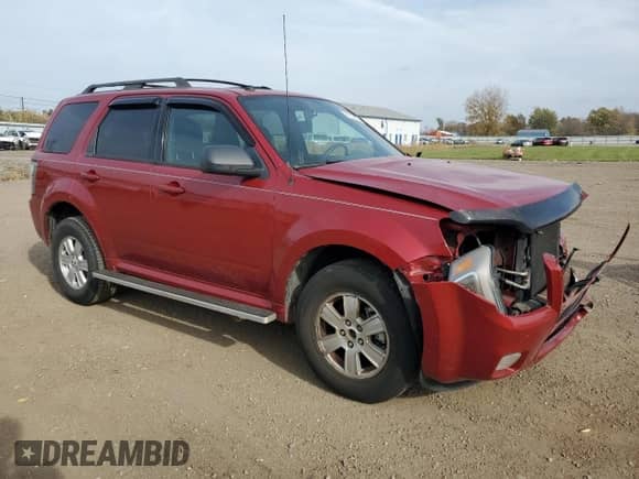 2011 Mercury Mariner с VIN 4M2CN8B78BKJ04518, выставлен на аукционе Copart как лот 78152884 с пробегом 195 558 миль миль и Списание • Salvage title. История ставок и продаж доступна на DreamBid. Изображение 4.