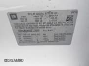 ✅ 2014 Chevrolet Equinox LT • VIN: 1GNALBEK6EZ127833 • Lot: 43583795. Wystawiony na IAAI z przebiegiem 123 302 mil. Bezpłatny archiwum sprzedaży aukcyjnych z USA i szczegółowy raport historii pojazdu na DreamBid. Zdjęcie 9.