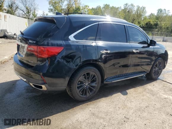 ✅ 2019 Acura MDX Technology • VIN: 5J8YD4H58KL025214 • Lot: 84561595. Wystawiony na Copart z przebiegiem 86 630 mil. Bezpłatny archiwum sprzedaży aukcyjnych z USA i szczegółowy raport historii pojazdu na DreamBid. Zdjęcie 3.