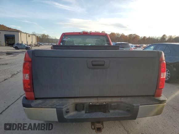 ✅ 2009 Chevrolet Silverado 2500HD Work Truck • VIN: 1GCHC44K29E116006 • Lot: 91641815. Listed on Copart with 172,726 mi. Free auction sales archive from the USA and detailed vehicle history report at DreamBid. Image 6.