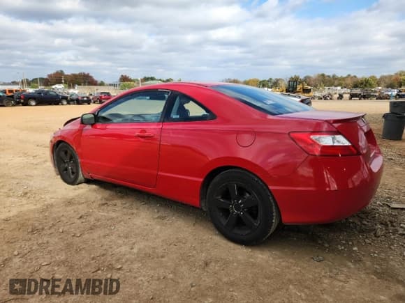 ✅ 2008 Honda Civic EX • VIN: 2HGFG128X8H579067 • Lot: 92312055. Wystawiony na Copart z przebiegiem 212 156 mil. Bezpłatny archiwum sprzedaży aukcyjnych z USA i szczegółowy raport historii pojazdu na DreamBid. Zdjęcie 2.