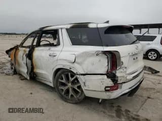 ✅ 2021 Hyundai Palisade Limited • VIN: KM8R54HE1MU187730 • Лот: 79743484. Опубликован ранее на Copart с пробегом Не указан. Бесплатный доступ к архиву аукционных продаж из США и подробный отчёт об истории автомобиля на DreamBid. Изображение 2.