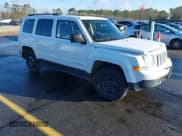 ✅ 2015 Jeep Patriot Altitude • VIN: 1C4NJRBB2FD190181 • Lot: 43801383. Listed on IAAI with 161,017 mi. Free auction sales archive from the USA and detailed vehicle history report at DreamBid. Image 1.