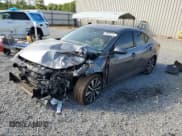 ✅ 2021 Nissan Sentra SV • VIN: 3N1AB8CVXMY301569 • Lot: 53605725. Listed on Copart with 84,551 mi. Free auction sales archive from the USA and detailed vehicle history report at DreamBid. Image 1.