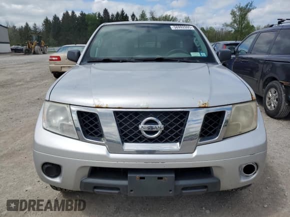 ✅ 2012 Nissan Frontier SV • VIN: 1N6AD0CW2CC410713 • Lot: 56992095. Listed on Copart with 292,254 mi. Free auction sales archive from the USA and detailed vehicle history report at DreamBid. Image 5.