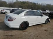 ✅ 2014 Mercedes-Benz C 300 Sport • VIN: WDDGF8AB7EA930111 • Lot: 50959005. Wystawiony na Copart z przebiegiem 195 477 mil. Bezpłatny archiwum sprzedaży aukcyjnych z USA i szczegółowy raport historii pojazdu na DreamBid. Zdjęcie 3.