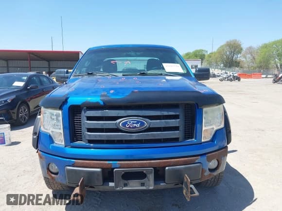 ✅ 2010 Ford F-150 XL • VIN: 1FTEX1EW9AKC34275 • Лот: 42183779. Опубликован ранее на IAAI с пробегом 261 624 миль. Бесплатный доступ к архиву аукционных продаж из США и подробный отчёт об истории автомобиля на DreamBid. Изображение 12.