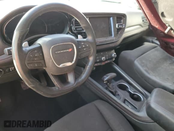 ✅ 2023 Dodge Durango GT • VIN: 1C4RDHDG6PC624945 • Lot: 92036145. Wystawiony na Copart z przebiegiem 52 022 mil. Bezpłatny archiwum sprzedaży aukcyjnych z USA i szczegółowy raport historii pojazdu na DreamBid. Zdjęcie 8.