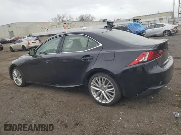 ✅ 2015 Lexus IS 250 • VIN: JTHCF1D26F5016288 • Lot: 92628955. Listed on Copart with 119,216 mi. Free auction sales archive from the USA and detailed vehicle history report at DreamBid. Image 2.