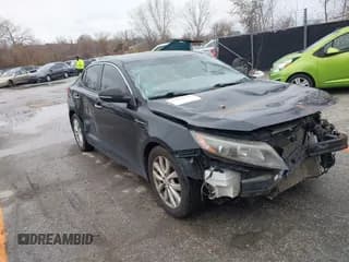 ✅ 2014 Kia Optima EX • VIN: 5XXGN4A76EG297414 • Лот: 43791216. Опубликован ранее на IAAI с пробегом 284 234 миль. Бесплатный доступ к архиву аукционных продаж из США и подробный отчёт об истории автомобиля на DreamBid. Изображение 1.