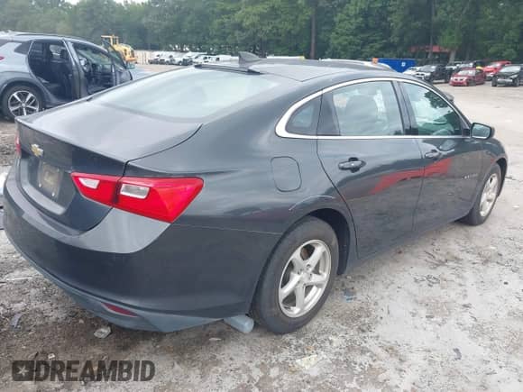 2018 Chevrolet Malibu LS z VIN 1G1ZC5ST2JF152520, wystawiony jako IAAI lot #42891086 z przebiegiem 172 468 mil mil oraz . Historia ofert i sprzedaży dostępna na DreamBid. Obrazek 4.