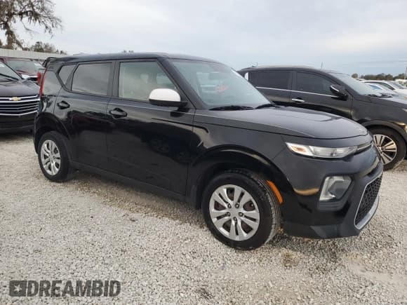 ✅ 2020 Kia Soul LX • VIN: KNDJ23AU8L7726282 • Lot: 77084154. Wystawiony na Copart z przebiegiem 63 693 mil. Bezpłatny archiwum sprzedaży aukcyjnych z USA i szczegółowy raport historii pojazdu na DreamBid. Zdjęcie 4.