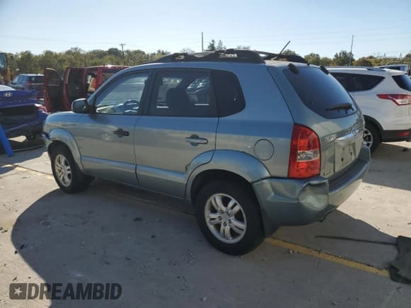 ✅ 2006 Hyundai Tucson GLS • VIN: KM8JN72D16U330001 • Лот: 86533685. Опубликован ранее на Copart с пробегом 197 830 миль. Бесплатный доступ к архиву аукционных продаж из США и подробный отчёт об истории автомобиля на DreamBid. Изображение 2.