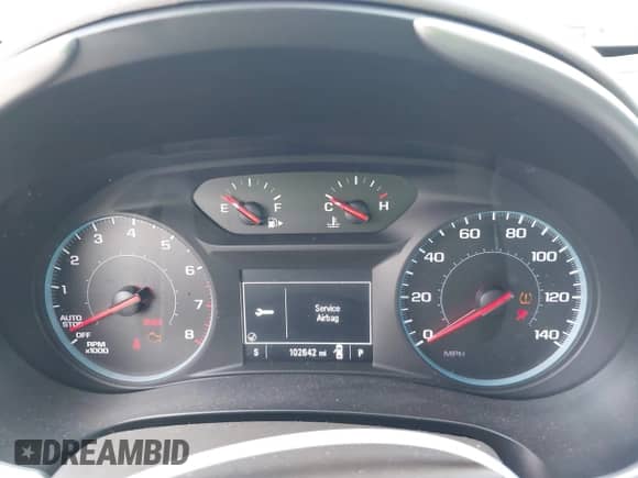 2017 Chevrolet Malibu LS с VIN 1G1ZB5ST1HF175851, выставлен на аукционе IAAI как лот 43211369 с пробегом 102 642 миль миль и . История ставок и продаж доступна на DreamBid. Изображение 7.