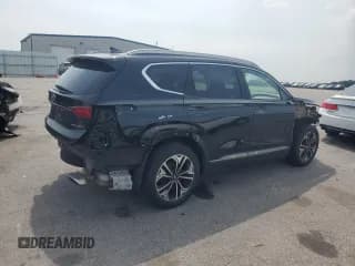 ✅ 2019 Hyundai Santa Fe Ultimate • VIN: 5NMS5CAA3KH021026 • Lot: 65595354. Wystawiony na Copart z przebiegiem 96 983 mil. Bezpłatny archiwum sprzedaży aukcyjnych z USA i szczegółowy raport historii pojazdu na DreamBid. Zdjęcie 3.