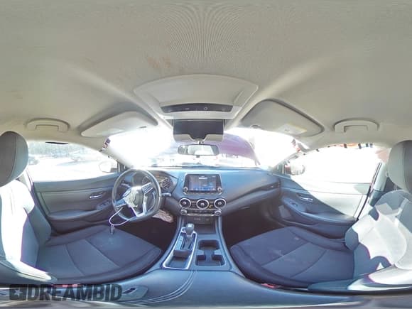 ✅ 2022 Nissan Sentra SV • VIN: 3N1AB8CV1NY272500 • Лот: 87396635. Опубликован ранее на Copart с пробегом 32 903 миль. Бесплатный доступ к архиву аукционных продаж из США и подробный отчёт об истории автомобиля на DreamBid. Изображение 14.