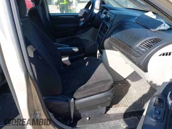 2013 Dodge Grand Caravan SXT с VIN 2C4RDGBG9DR680782, выставлен на аукционе IAAI как лот 41776855 с пробегом 125 663 миль миль и . История ставок и продаж доступна на DreamBid. Изображение 5.