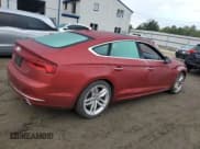 ✅ 2019 Audi A5 Sportback Premium • VIN: WAUANCF59KA060010 • Лот: 82145995. Опубликован ранее на Copart с пробегом 92 937 миль. Бесплатный доступ к архиву аукционных продаж из США и подробный отчёт об истории автомобиля на DreamBid. Изображение 3.