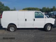 ✅ 2015 Chevrolet Express Cargo • VIN: 1GCWGFCF6F1167832 • Lot: 42957622. Listed on IAAI with 112,734 mi. Free auction sales archive from the USA and detailed vehicle history report at DreamBid. Image 13.
