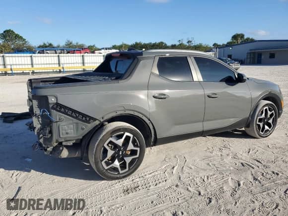 2023 Hyundai Santa Cruz Limited z VIN 5NTJEDAF5PH063657, wystawiony jako Copart lot #80549014 z przebiegiem 65 303 mil mil oraz Szkoda całkowita • Salvage title. Historia ofert i sprzedaży dostępna na DreamBid. Obrazek 3.