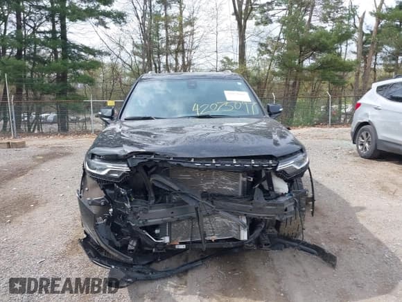 ✅ 2020 Cadillac XT6 AWD Premium Luxury • VIN: 1GYKPDRS6LZ223623 • Lot: 42075097. Listed on IAAI with 40,770 mi. Free auction sales archive from the USA and detailed vehicle history report at DreamBid. Image 13.