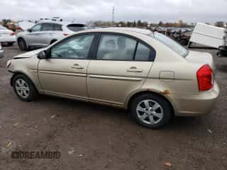 2008 Hyundai Accent L с VIN KMHCN45C38U269134, выставлен на аукционе Copart как лот 89491975 с пробегом 332 124 миль миль и Списание • Salvage title. История ставок и продаж доступна на DreamBid. Изображение 2.