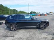 ✅ 2024 BMW X3 sDrive30i • VIN: WBX47DP09RN262516 • Lot: 43079778. Listed on IAAI with 34,000 mi. Free auction sales archive from the USA and detailed vehicle history report at DreamBid. Image 14.