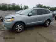 2007 Hyundai Santa Fe GLS z VIN 5NMSG13D37H110236, wystawiony jako Copart lot #73464354 z przebiegiem 219 999 mil mil oraz Szkoda całkowita • Salvage title. Historia ofert i sprzedaży dostępna na DreamBid. Obrazek 1.