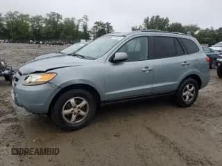 ✅ 2007 Hyundai Santa Fe GLS • VIN: 5NMSG13D37H110236 • Lot: 73464354. Listed on Copart with 219,999 mi. Free auction sales archive from the USA and detailed vehicle history report at DreamBid. Image 1.