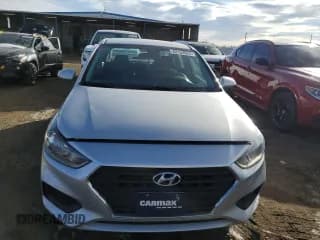 ✅ 2018 Hyundai Accent SE • VIN: 3KPC24A3XJE028551 • Лот: 42152025. Опубликован ранее на Copart с пробегом 48 349 миль. Бесплатный доступ к архиву аукционных продаж из США и подробный отчёт об истории автомобиля на DreamBid. Изображение 5.