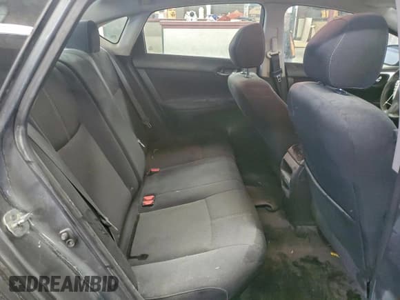 ✅ 2017 Nissan Sentra S • VIN: 3N1AB7AP1HY302047 • Lot: 91888935. Wystawiony na Copart z przebiegiem 110 999 mil. Bezpłatny archiwum sprzedaży aukcyjnych z USA i szczegółowy raport historii pojazdu na DreamBid. Zdjęcie 10.