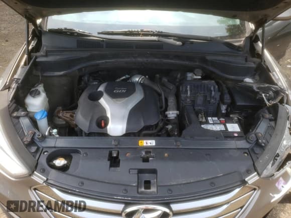 ✅ 2015 Hyundai Santa Fe Limited • VIN: 5XYZUDLA6FG269405 • Лот: 56816843. Опубликован ранее на Copart с пробегом 227 025 миль. Бесплатный доступ к архиву аукционных продаж из США и подробный отчёт об истории автомобиля на DreamBid. Изображение 13.