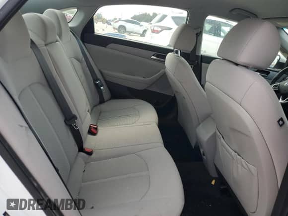 2018 Hyundai Sonata SE with VIN 5NPE24AF5JH665913, listed as a Copart auction lot 86987755 with 70,897 mi miles and Salvage title. Bid and sale history available at DreamBid. Image 10.