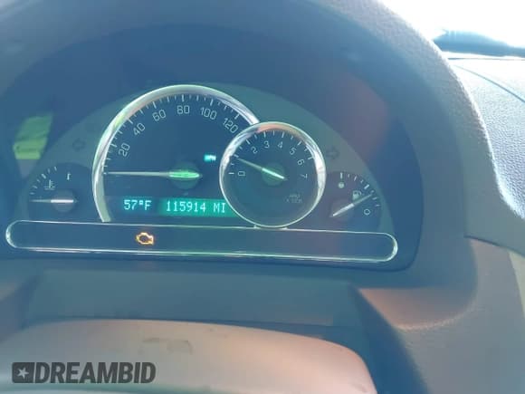 ✅ 2007 Chevrolet HHR LS • VIN: 3GNDA13D47S592872 • Lot: 43558723. Listed on IAAI with 115,914 mi. Free auction sales archive from the USA and detailed vehicle history report at DreamBid. Image 7.