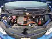 2018 Chevrolet Bolt EV LT z VIN 1G1FW6S05J4138953, wystawiony jako Copart lot #81003123 z przebiegiem 60 154 mil mil oraz . Historia ofert i sprzedaży dostępna na DreamBid. Obrazek 12.