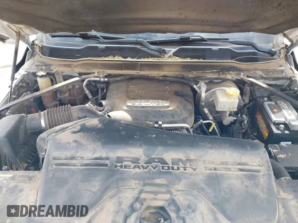 ✅ 2019 Ram 2500 Tradesman • VIN: 3C6UR5CJ3KG714722 • Лот: 43615870. Опубликован ранее на IAAI с пробегом 286 686 миль. Бесплатный доступ к архиву аукционных продаж из США и подробный отчёт об истории автомобиля на DreamBid. Изображение 10.