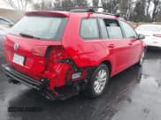 ✅ 2016 Volkswagen Golf TSI SE • VIN: 3VWC17AUXGM513779 • Lot: 41776276. Listed on IAAI with 89,153 mi. Free auction sales archive from the USA and detailed vehicle history report at DreamBid. Image 4.