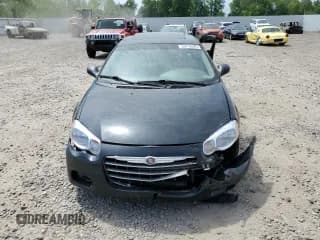 ✅ 2005 Chrysler Sebring Touring • VIN: 1C3EL56R15N544019 • Lot: 84562905. Listed on Copart with 123,327 mi. Free auction sales archive from the USA and detailed vehicle history report at DreamBid. Image 5.