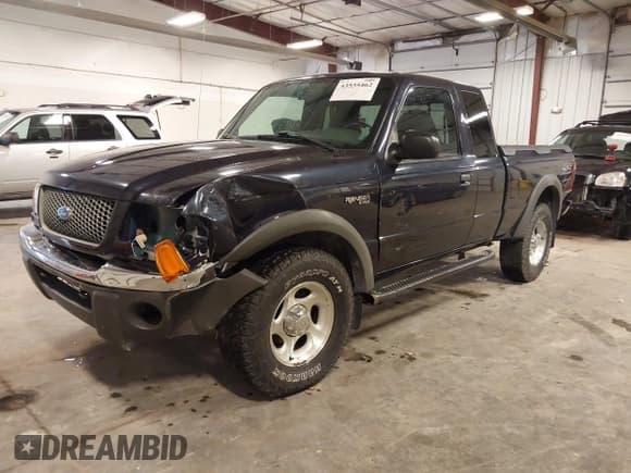 ✅ 2001 Ford Ranger XL Fleet • VIN: 1FTZR15E51PB61265 • Lot: 43535462. Wystawiony na IAAI z przebiegiem 118 066 mil. Bezpłatny archiwum sprzedaży aukcyjnych z USA i szczegółowy raport historii pojazdu na DreamBid. Zdjęcie 22.