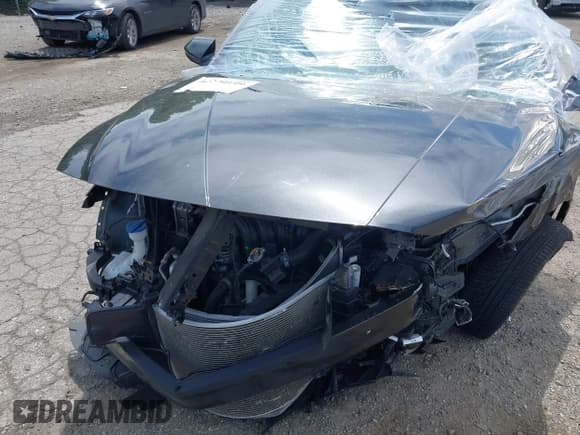 ✅ 2023 Hyundai Elantra SEL • VIN: 5NPLM4AG6PH116434 • Lot: 42270199. Listed on IAAI with Not provided. Free auction sales archive from the USA and detailed vehicle history report at DreamBid. Image 10.