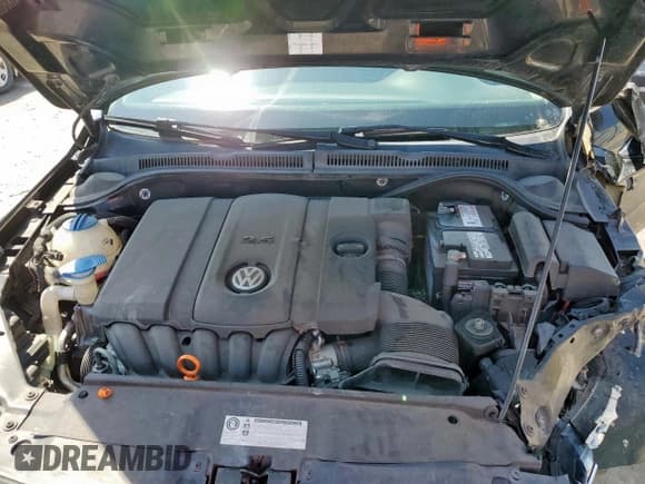 ✅ 2011 Volkswagen Jetta SEL • VIN: 3VWLX7AJ3BM368503 • Lot: 58865645. Listed on Copart with 200,001 mi. Free auction sales archive from the USA and detailed vehicle history report at DreamBid. Image 11.